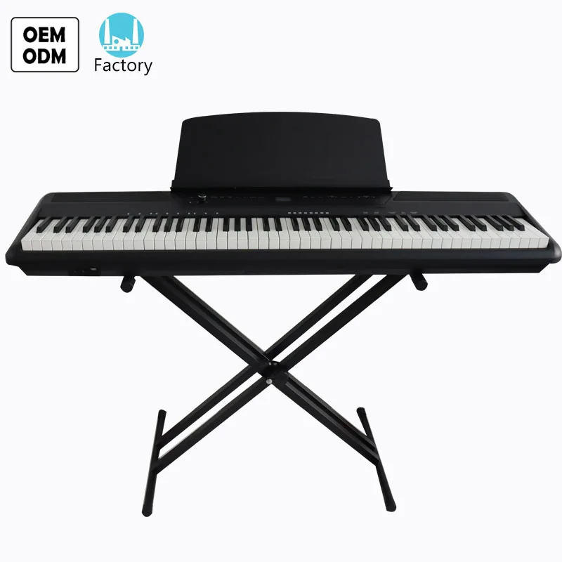 Instrument keyboard 88 keys piano