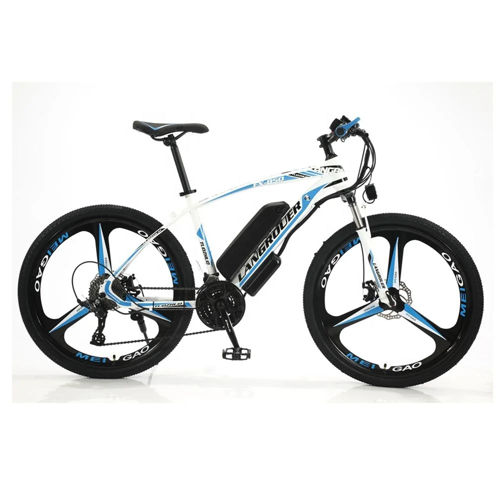 Заводская Скидка Vtt 21 скорость 29 дюймов электрикли бисикле е-велосипед алюминиевый сплав конфигурация взрослых Электрический горный велосипед