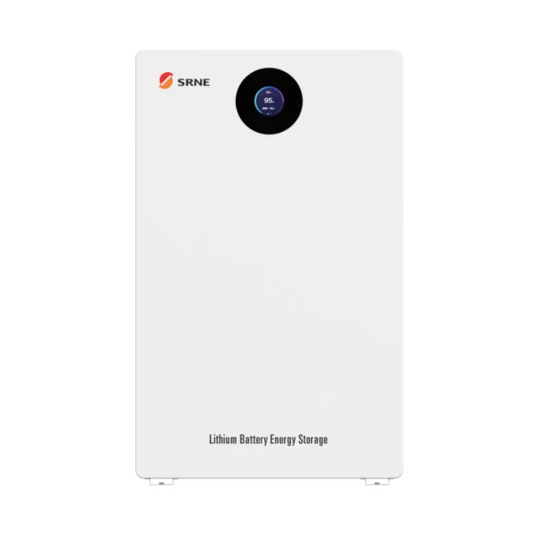 SRNE Solar IP65 waterproof EOS series 48V 100ah 200Ah Storage Energy Lithium ion Battery for Solar Energy System