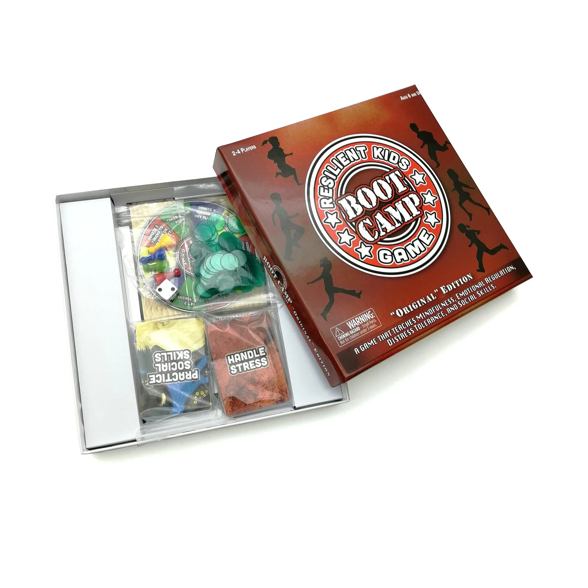 Hot Sale Hogh Quality Educational Tabletop Game Odm for Fun