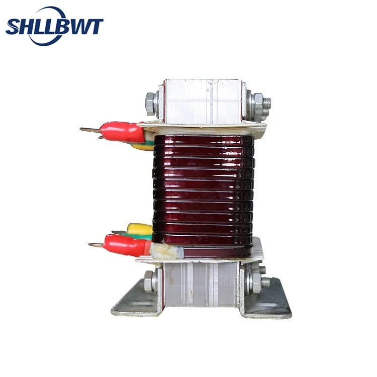 Harmonic filter reactor / inductor for grid-connected inverter