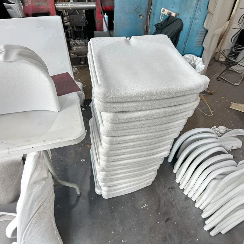 American popular plastic folding chairs and tables high quality plastic tables for events wedding