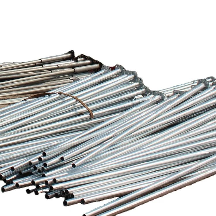 7m 8m 10m 12m 15m height cast aluminum street light pole