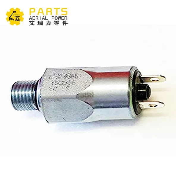 Пресс-переключатель HNARL Genie 1287986GT 1287986 # 6SAE 600 PSI для подъемника GENIE