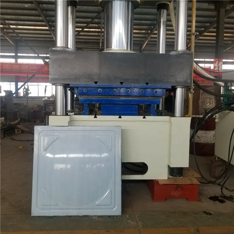 manual hydraulic cold press machine 400 ton