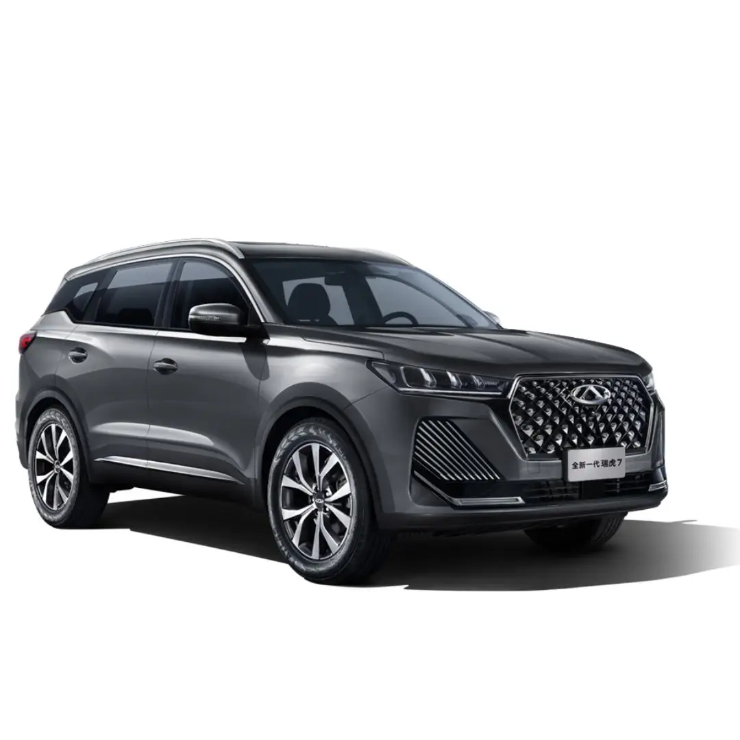 Chery Tiggo 7: представляет новое поколение внедорожников для подержанных автомобилей