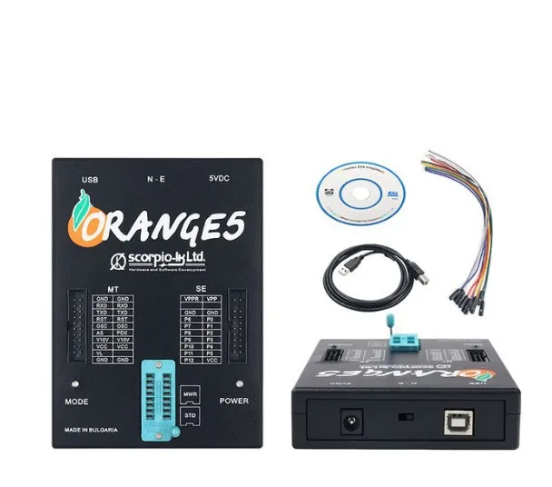 Профессиональное программное устройство OEM Orange5 orange 5 с полным пакетом аппаратного программного обеспечения улучшенными функциями