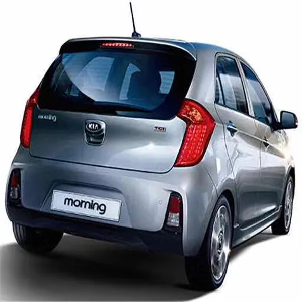 Автомобильные аксессуары для KIA Morning 2016 2017 2018 2019 диффузор заднего