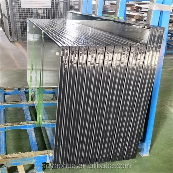 Low-e insulating glass curtain wall with AS/NZS CE ISO CCC