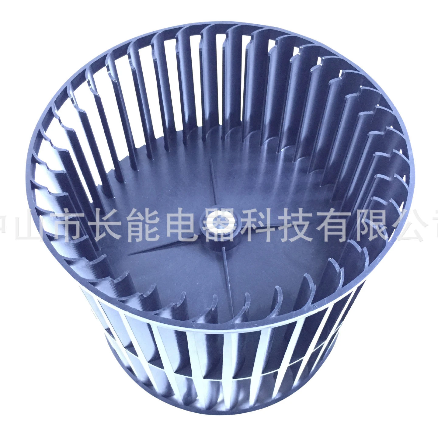 Forward-tilt-bilateral-centrifugal fan plastic