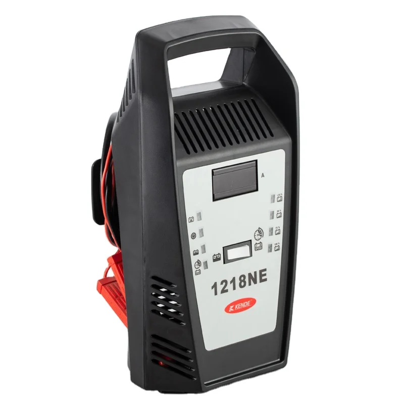 Новое портативное Однофазное автомобильное зарядное устройство для аккумуляторов, автоматическое зарядное устройство для аккумуляторов 12 В, 24 В, быстрое зарядное устройство для аккумулятора