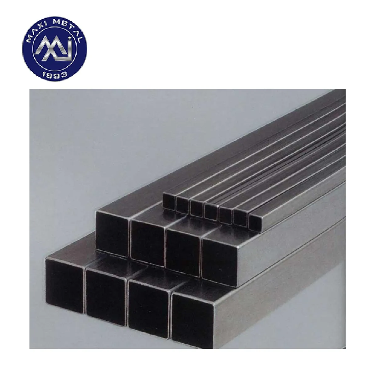 Формы могут быть настроены C75E 1075 углеродистой стали квадратной трубки