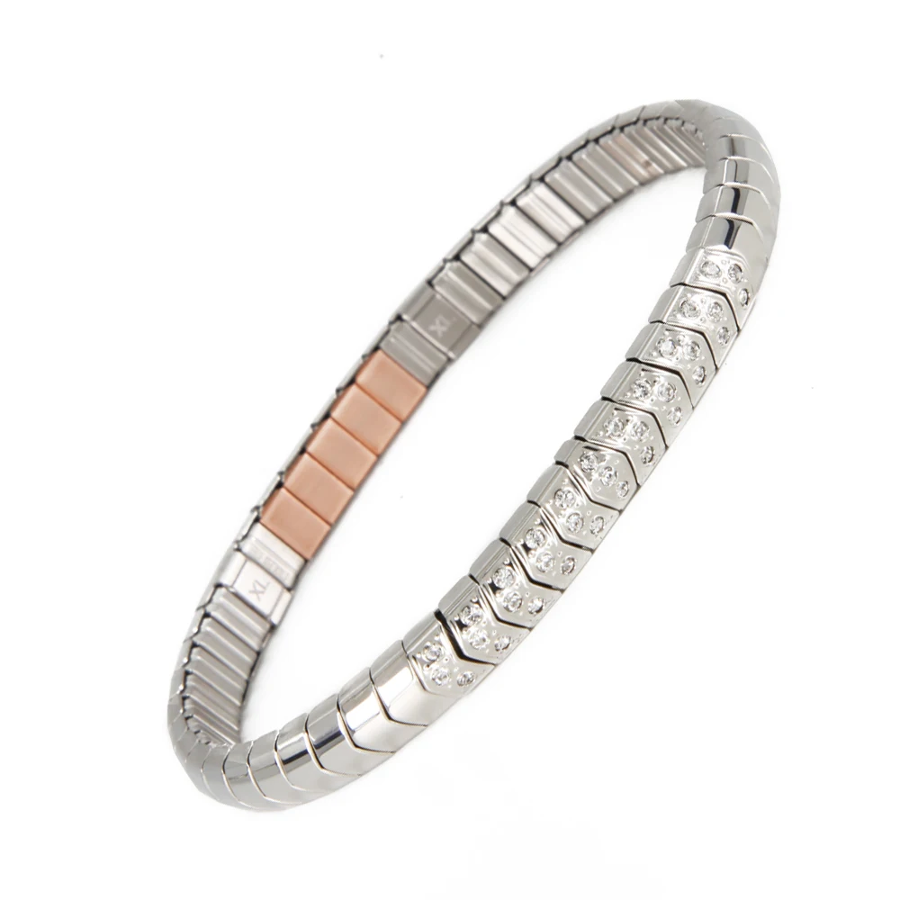 Magnetic Health Care Flexible Elastic Bracelets for Girls Gift