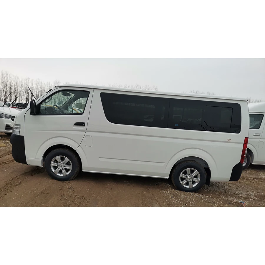 Foton New Mini Bus Van 15 Seater LHD RHD diesel Car for Transport Directly From China