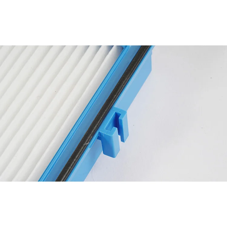 Manufacturer Clean Room Rectangular Disposable 99.99% High Efficiency Hepa Air Filter H11