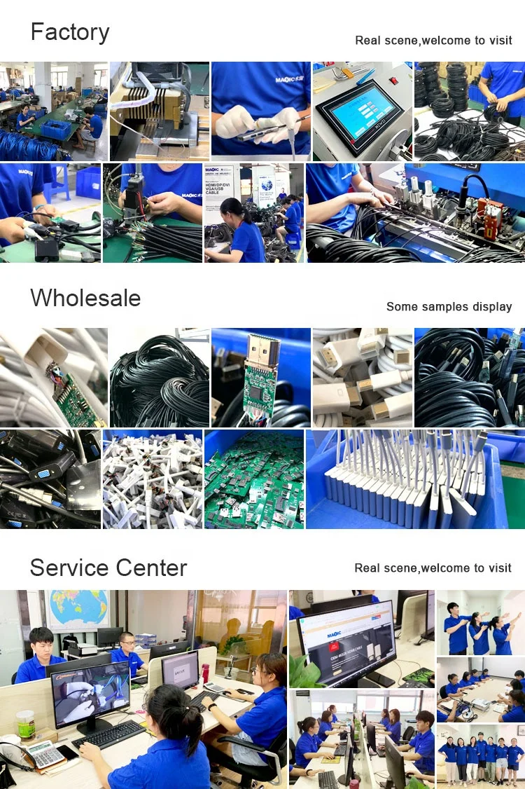 Custom 0.5-3M Audio RCA Cable 3.5MM to 2 RCA AV Cable Male to Male for High Quality HDTV RCA Audio Cable