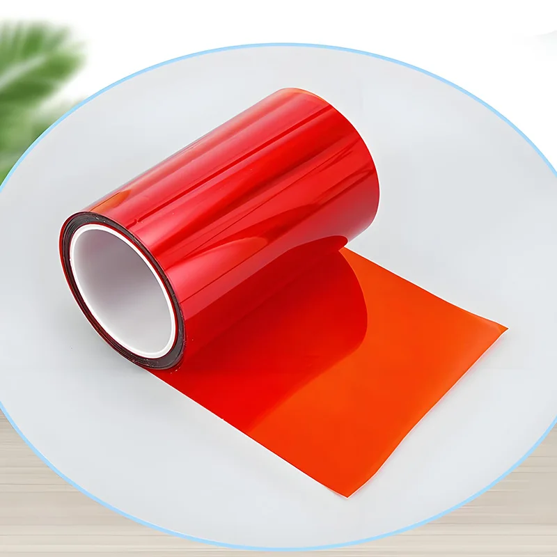 High Quality Soft 130 Micron Mobile Phone diffuser Protective Film die cut protective