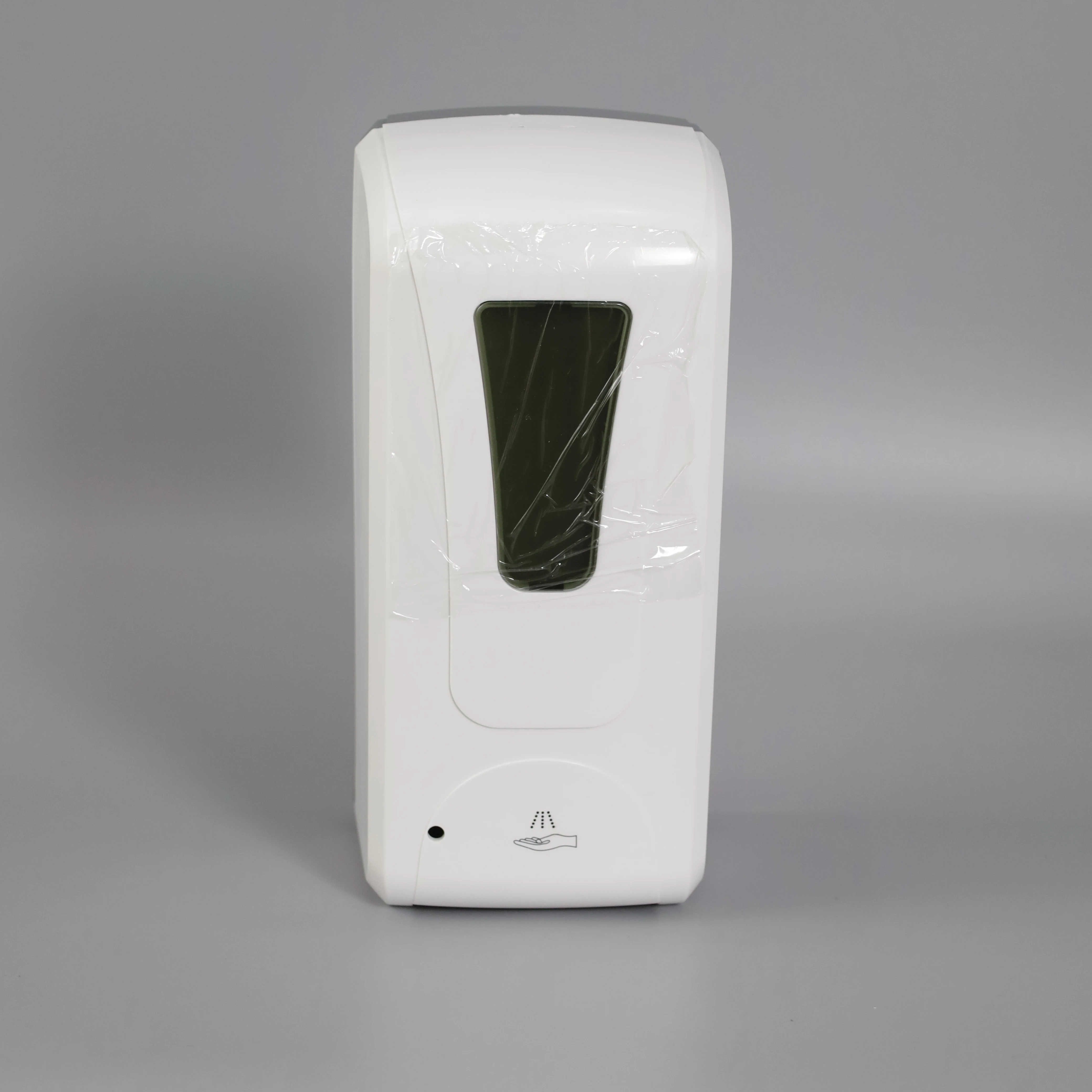 ZHUO AO 1000ml free touchless induction nozzles sanitizer soap automatic electronic soap dispenser touchless modern usb
