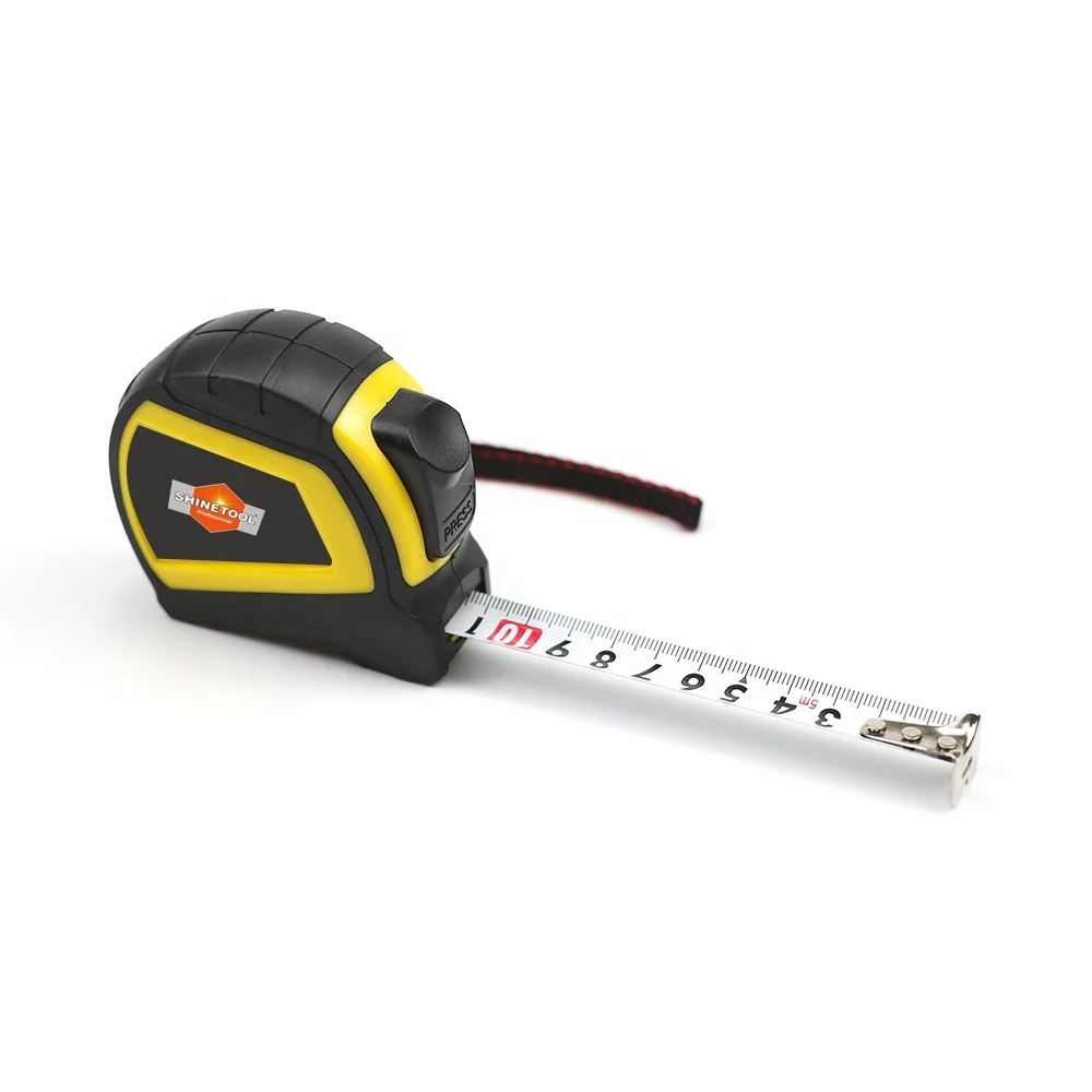 Fine wholesale retractable custom measuring tape meter ruler