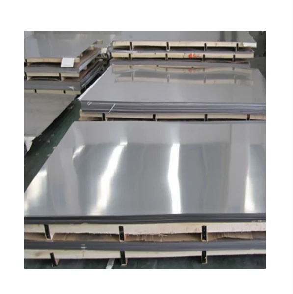 Factory Direct Price ASTM 304 BA Cold-Rolled Stainless Steel Sheet/Plate  0.3mm Thickness 1000*2000mm Manufacturer