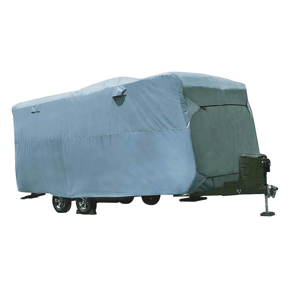 non woven motorhome cover waterproof rv motorhomes luxury camper cover 37ft