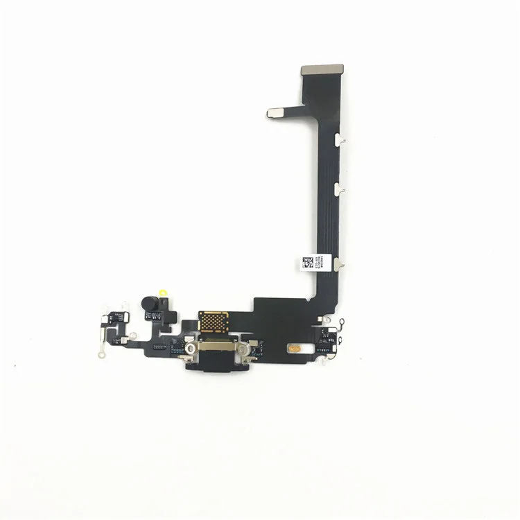 Оригинальный зарядный гибкий кабель для iPhone 11 Pro max USB зарядное устройство Порт Соединительный гибкий кабель