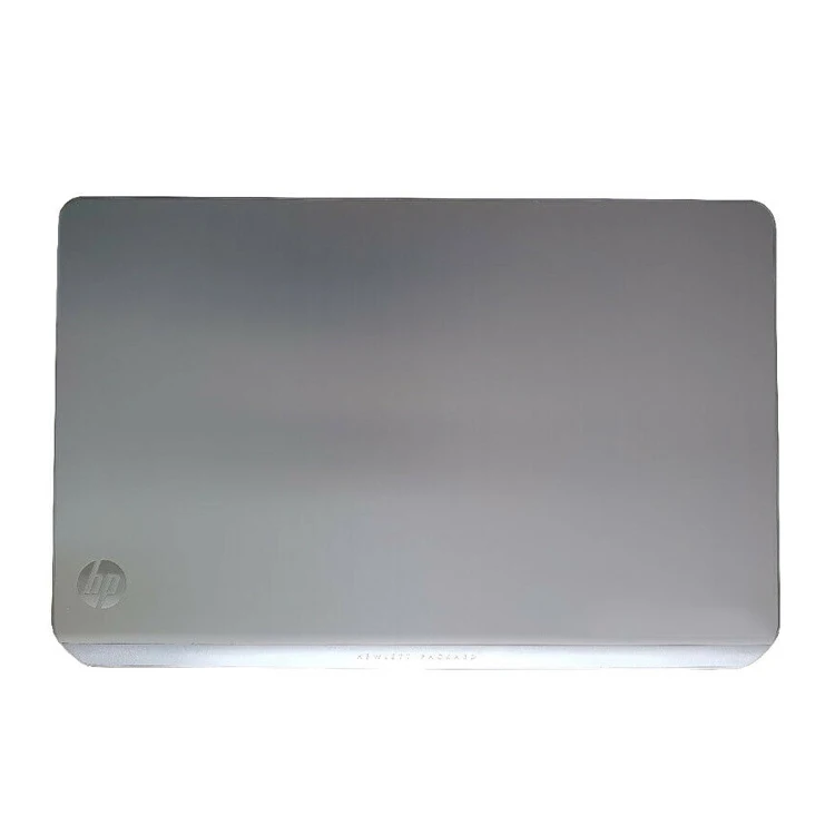 Ноутбук ЖК задняя крышка и передняя рамка Обложка для HP Envy M6 M6-1000 Чехлы жестких