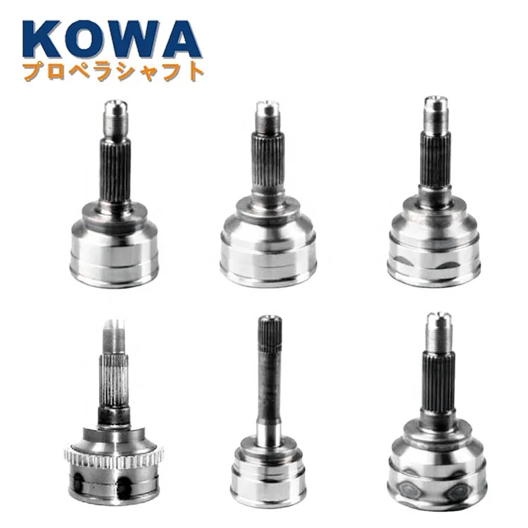 
NI-003 automotive parts and accessories Durable External drive shaft cv Joint manufacturer 