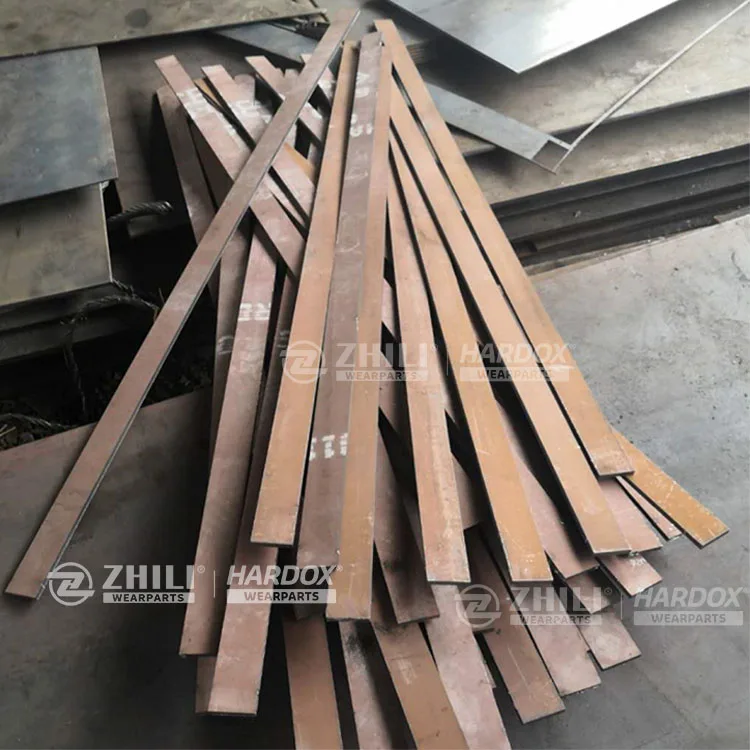 Wear resistant hardox sheets 450 500 550 600 prezzi SSAB authorized