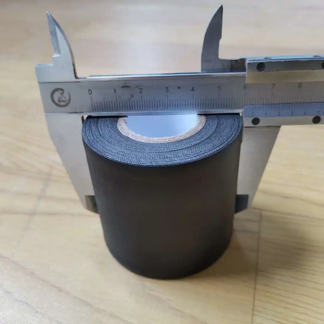 Air conditioning packaging tape The best-selling copper pipe pvc packaging non-stick winding tape