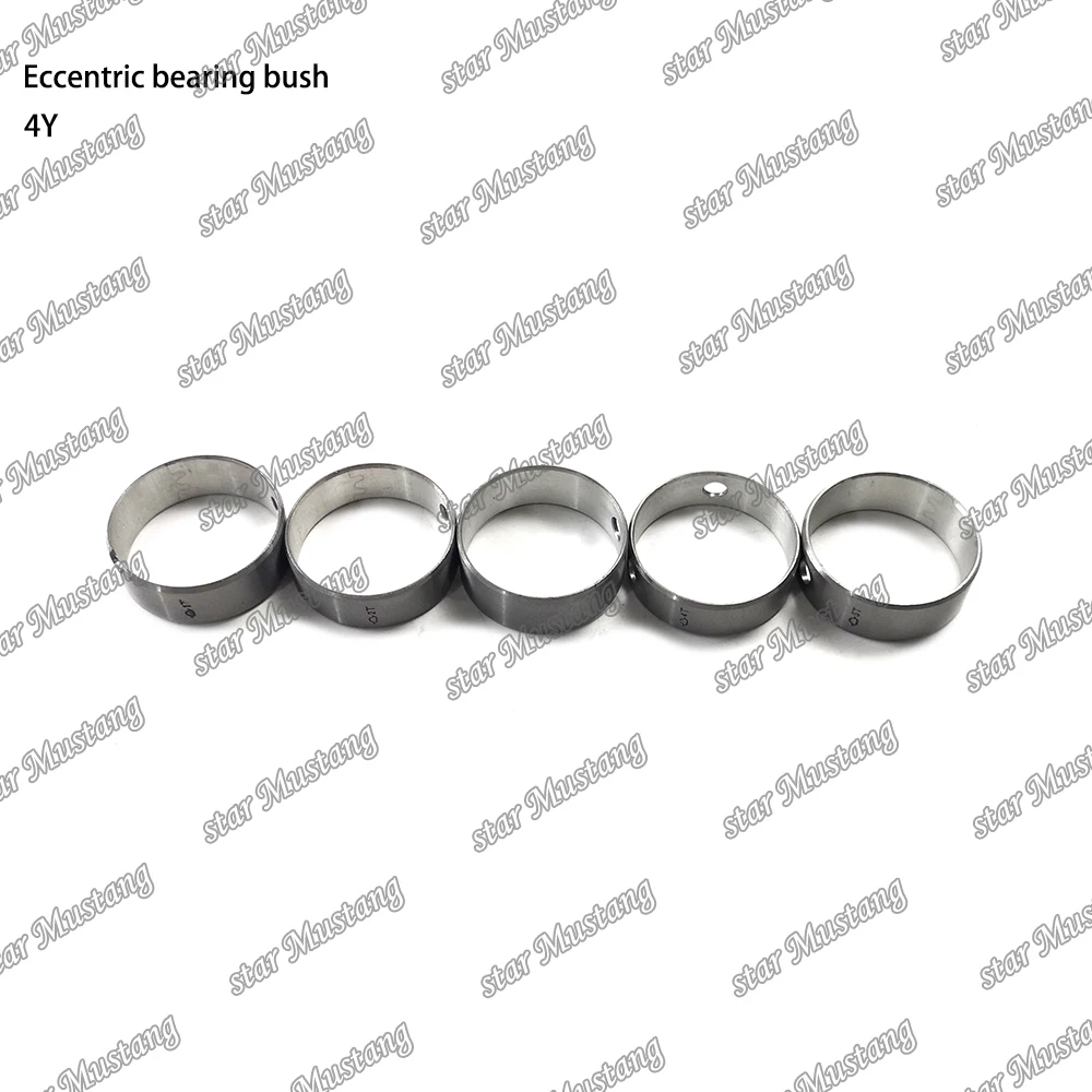4Y Eccentric bearing bush Suitable For Toyota Engine Parts