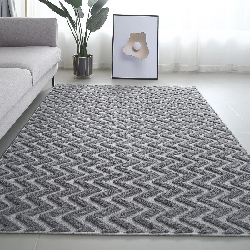 New design jacquard floor mat non-slip living room carpet wilton rug big size bedroom mat Decorative carpet area rug
