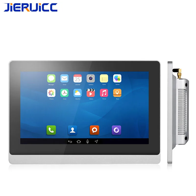 10.1 inch Android Panel PC with Touch Screen Embedded Systems for Retail Business with Interactive Kiosks