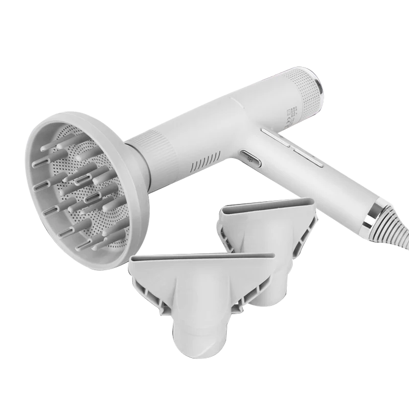 Komex самый легкий фен в мире 4Q PERFETTO Oxy Active 2000W, фен для профессионального салона и домашнего использования