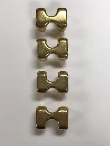 Латунные зажимы для