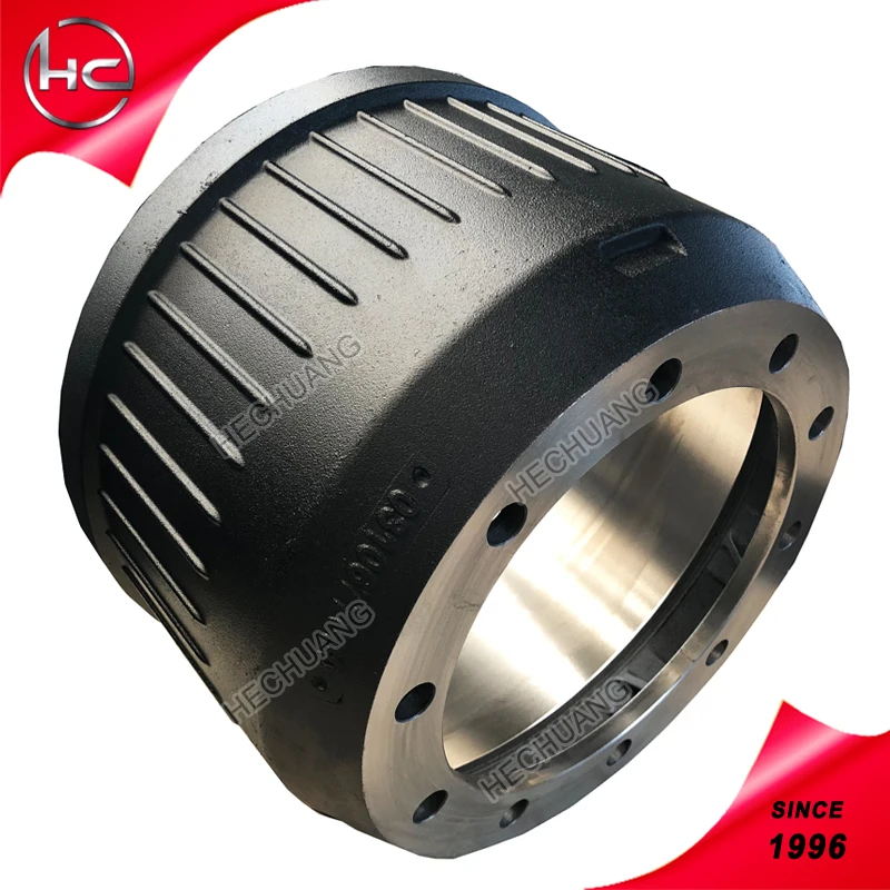 High quality best selling drum brakes disc brake drum