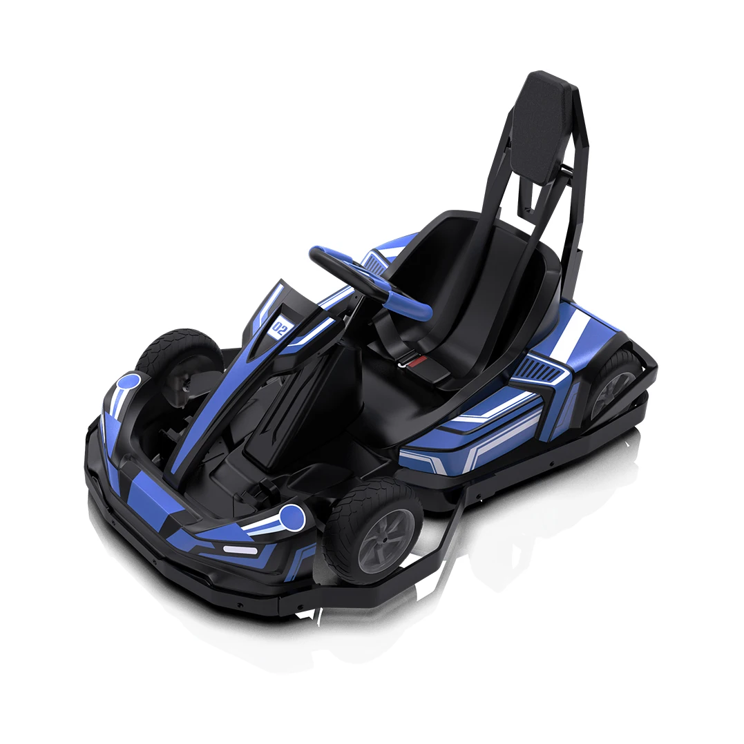 2021 Newest Cheap High Speed Children Racing Go Kart Karting For Child