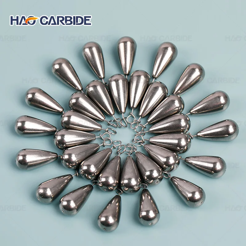 Tungsten Sinker Quick Locks  tungsten Fastach Sinker fishing clip weight Extra Weight