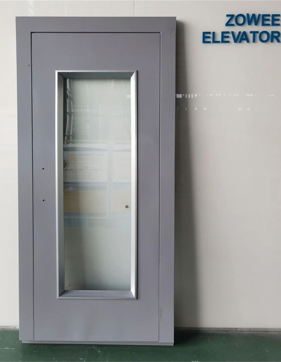Zowee 700mm & 800mm Elevator Doors - Semi-Automatic and Swing Options Available