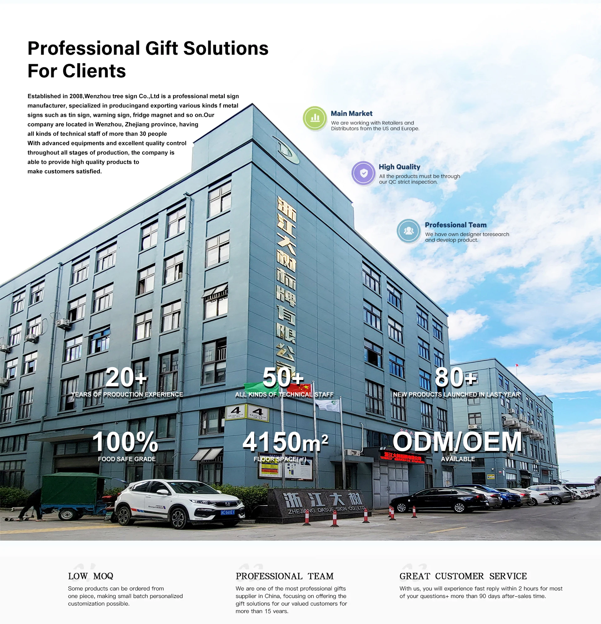 Security Traffic Video Surveillance Warning Cameras Sign