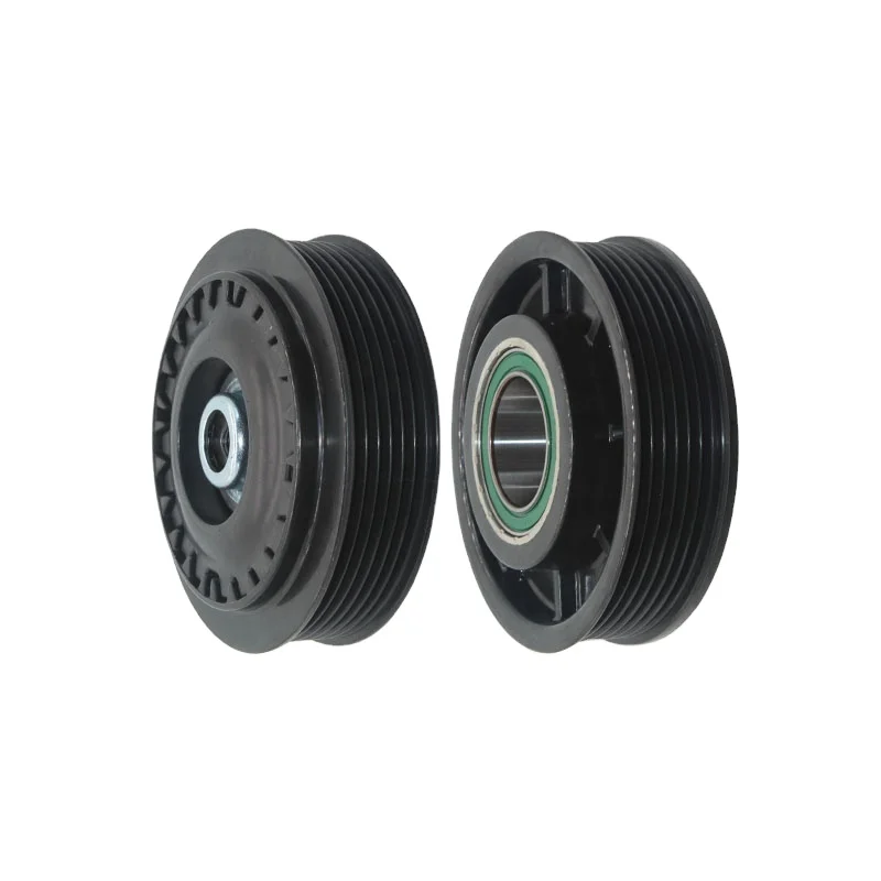 CL2168 auto air conditioning compressor for sagitar valeo 6pk 114mm car ac clutch spare parts