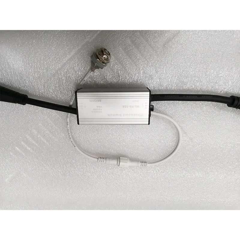
Best Quality electronic photocell control automatic light sensor manufacturer 