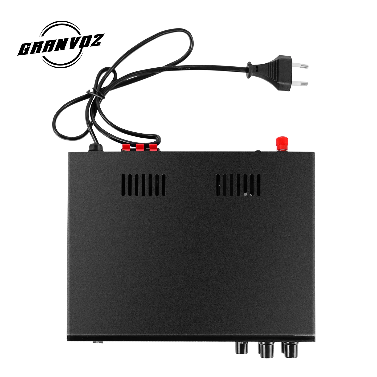 Min sound 50W Audio Amplifier In Public Address System Power Amplifier Pa Audio Amplifier