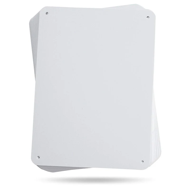 Индивидуальная печать домашний Декор подарок Ретро плакат оловянный знак сублимационный металлический знак