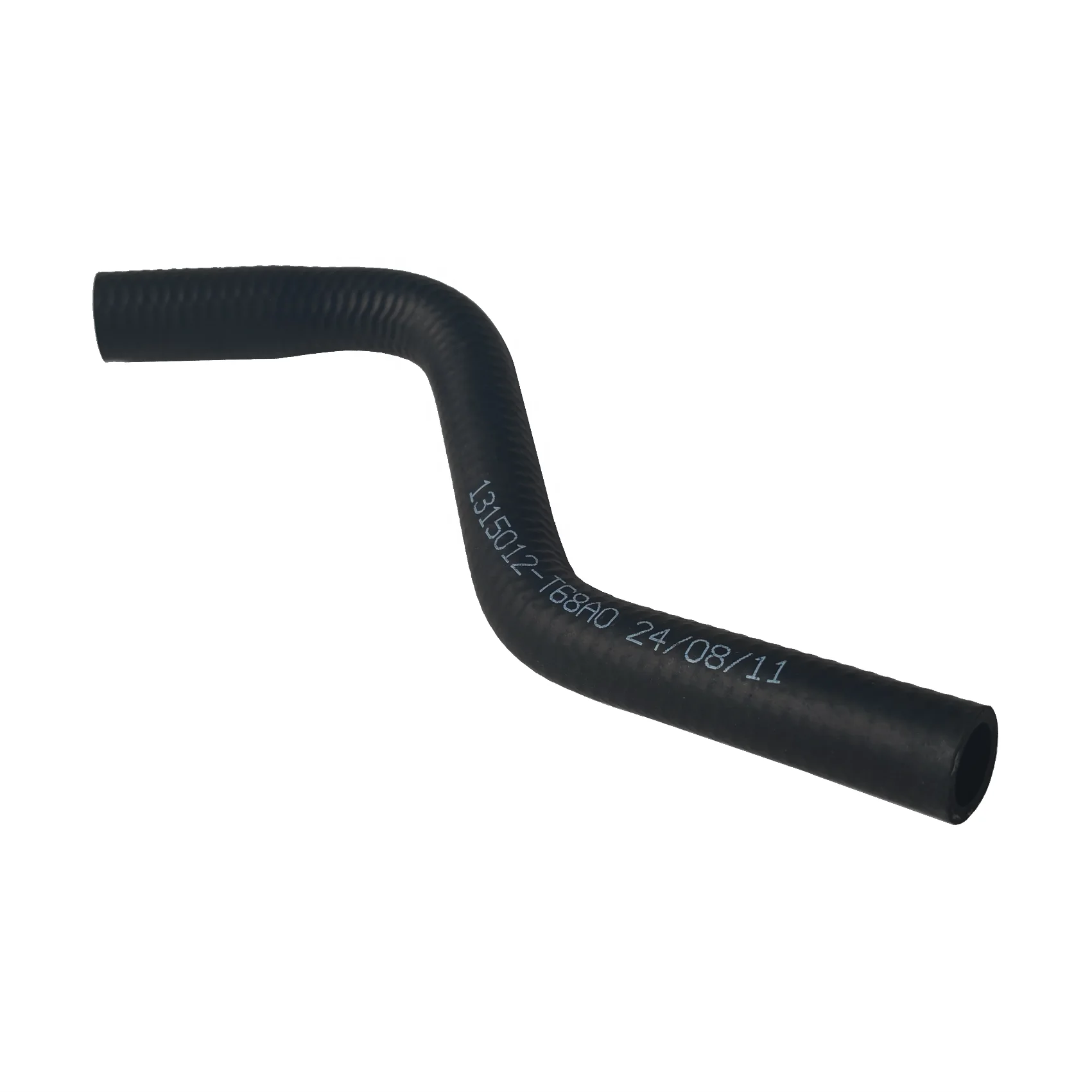 Truck parts Dongfeng kinland flagship Transmission water cooler water inlet hose 1315012-T68A0