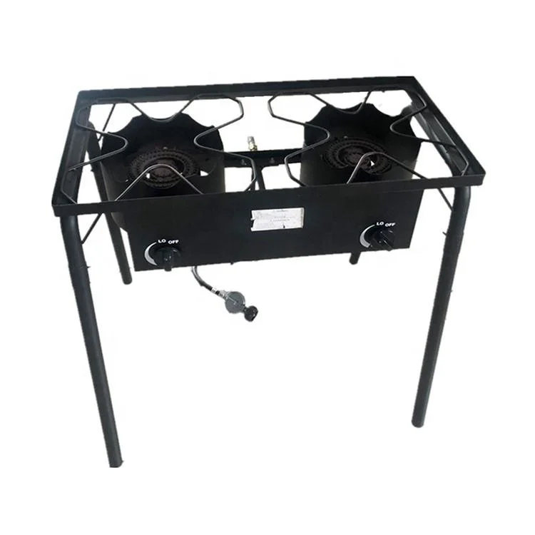hot selling America stand gas stove outdoor LPG gas stove