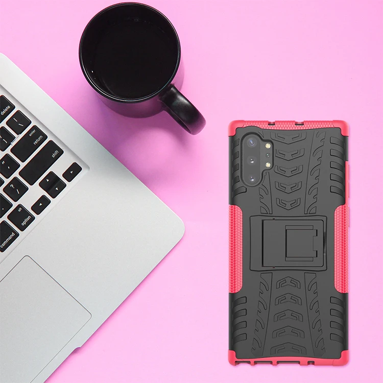 
Phone Cases For samsung note 10 plus cover Wholesale Shockproof PC Tpu Phone Cover Case For Samsung Note 10 plus Dazzle Case 