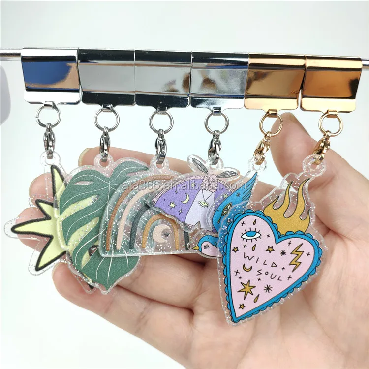 Personalized Accessories Pet Dog Letters Collar Charm Clip Tag Custom Dog Collar Charms New Logo Pet Name Collar Charm