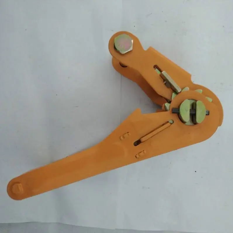 
Factory supply 2 inch RB50601 ratchet buckle steel spanzet ratchet buckle 