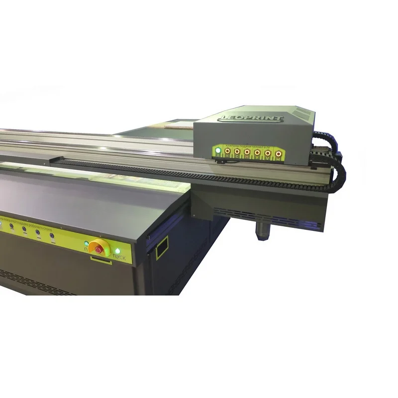 Printing equipment supply UV led flatbed printer for glass mirrors MDF plywood wood plastic acrylic prints